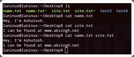 Linux用户必看：29个必须掌握的常用命令