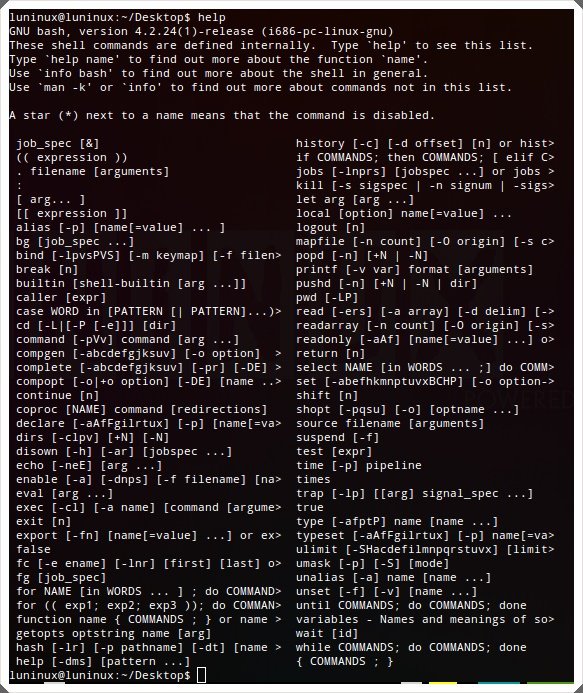 Linux用户必看：29个必须掌握的常用命令