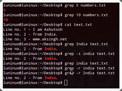 Linux用户必看：29个必须掌握的常用命令