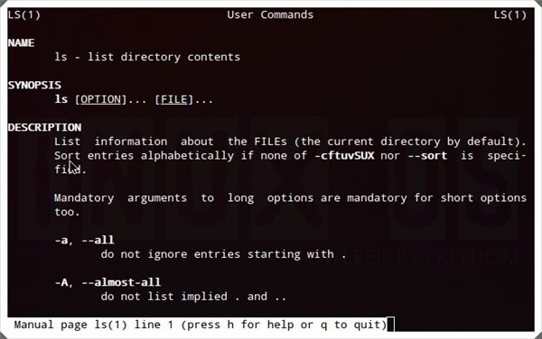 Linux用户必看：29个必须掌握的常用命令